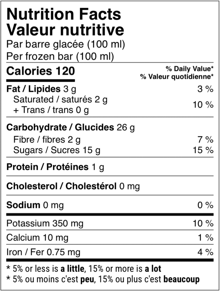 LE SMOOTHIE À CROQUER