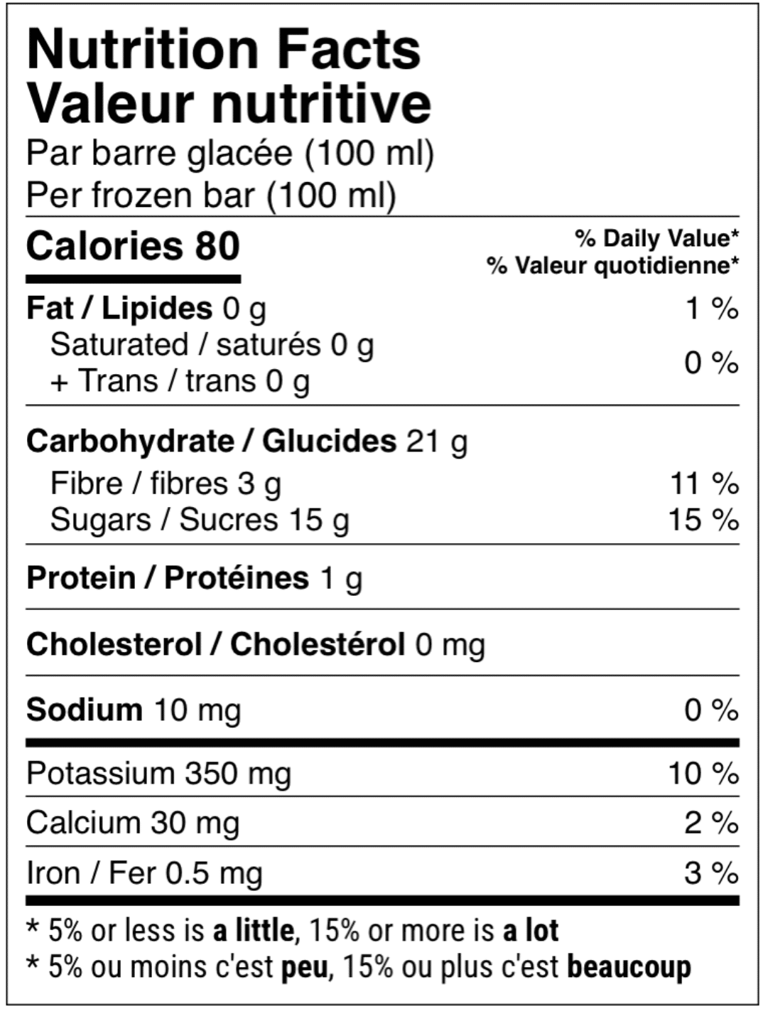 LE SMOOTHIE À CROQUER