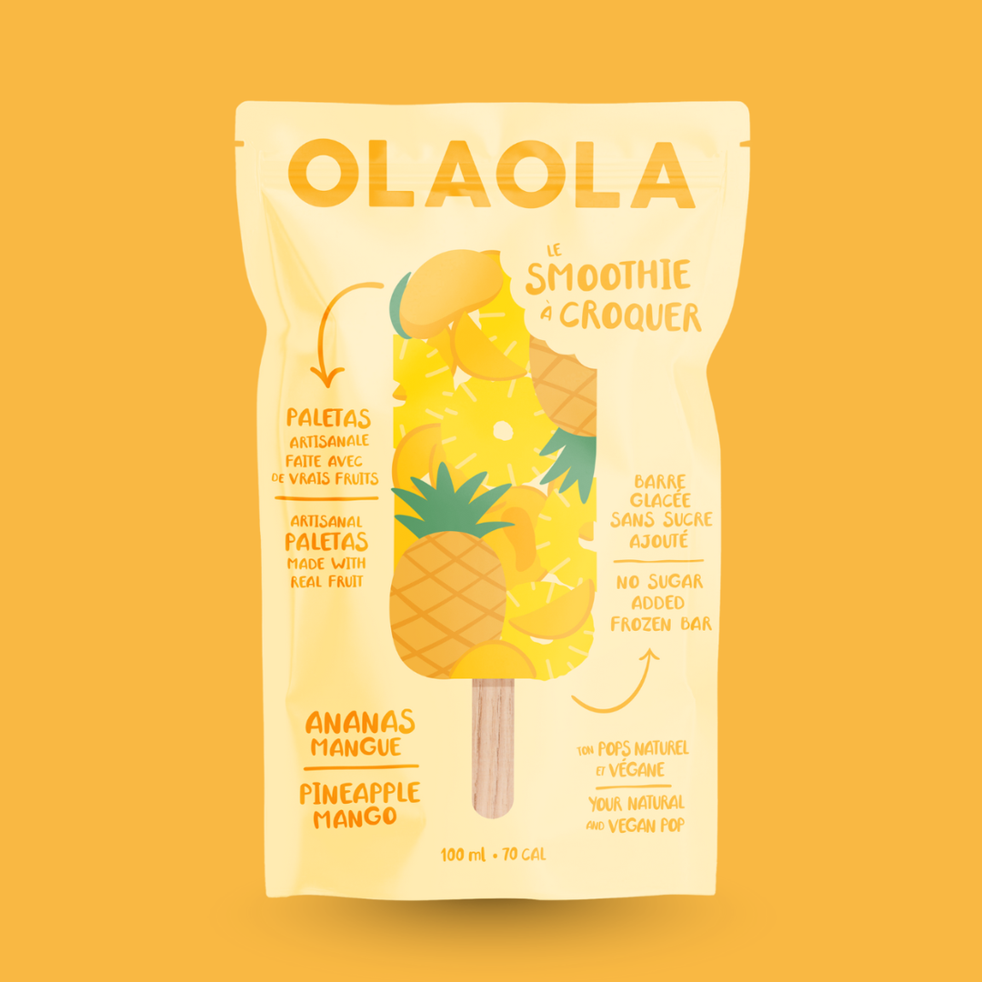 LE SMOOTHIE À CROQUER