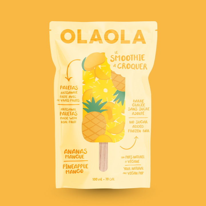 LE SMOOTHIE À CROQUER