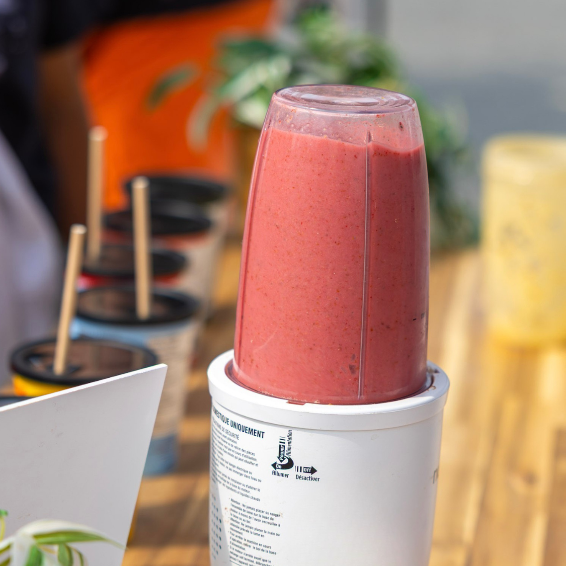 location bar événement