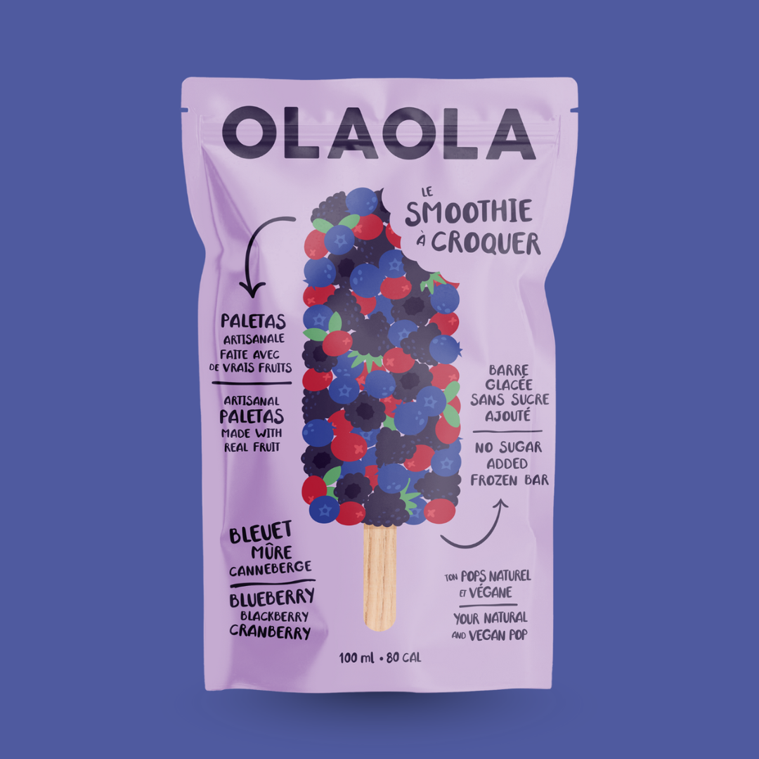 LE SMOOTHIE À CROQUER