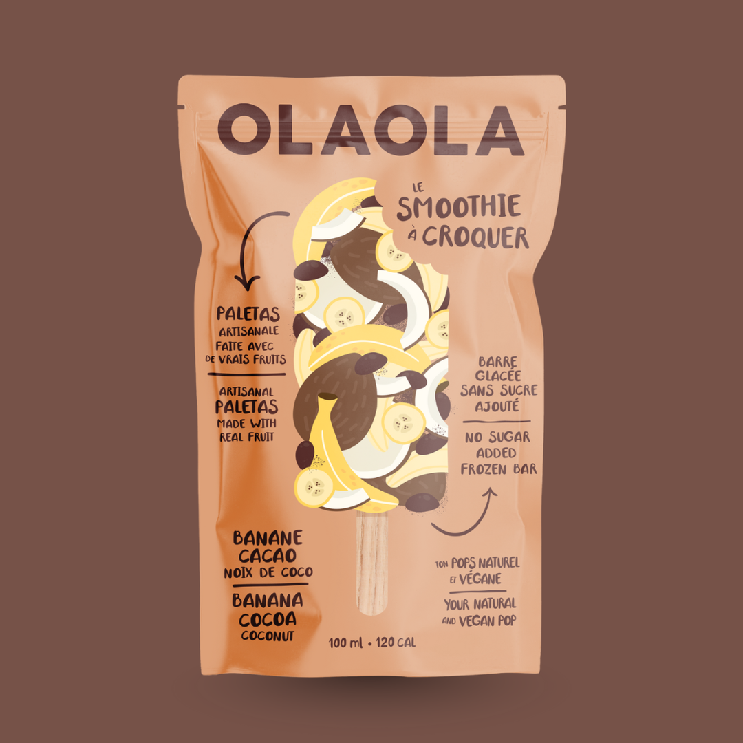 LE SMOOTHIE À CROQUER