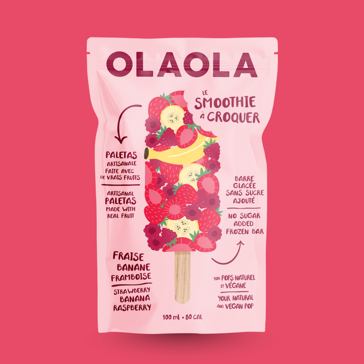 LE SMOOTHIE À CROQUER