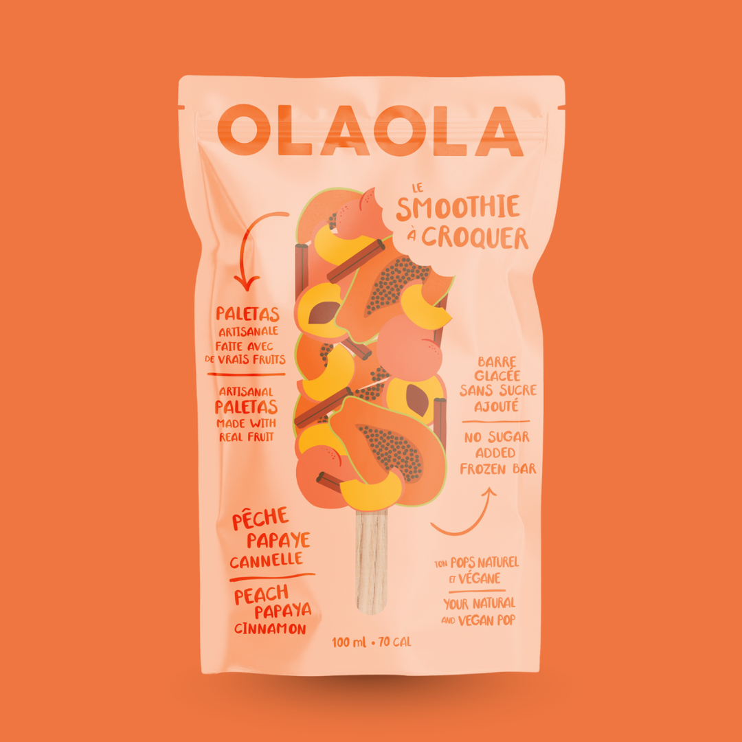 LE SMOOTHIE À CROQUER