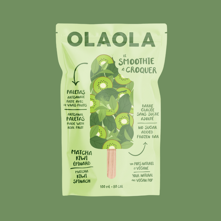 LE SMOOTHIE À CROQUER